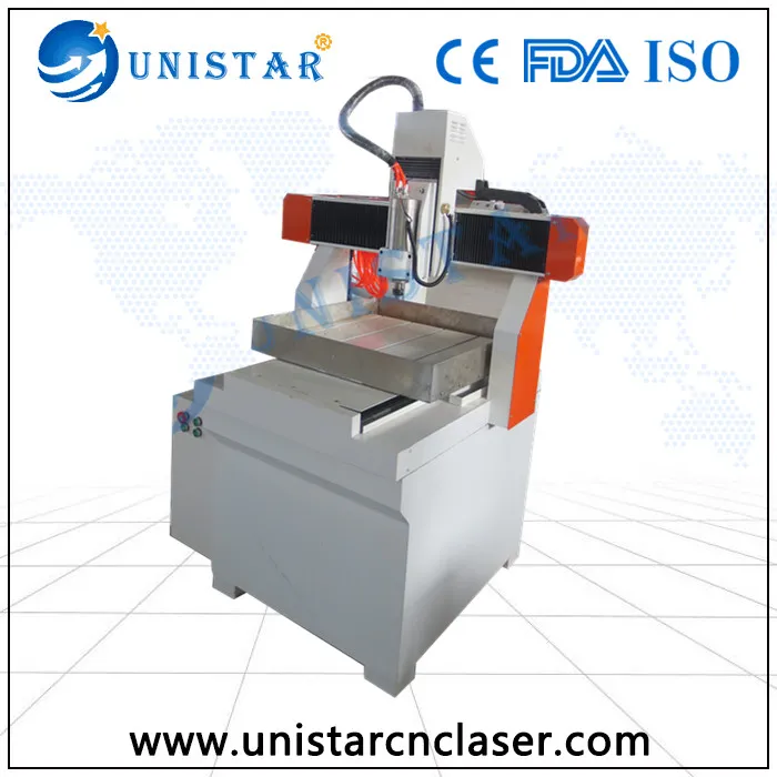 piccola macchina del router di CNC