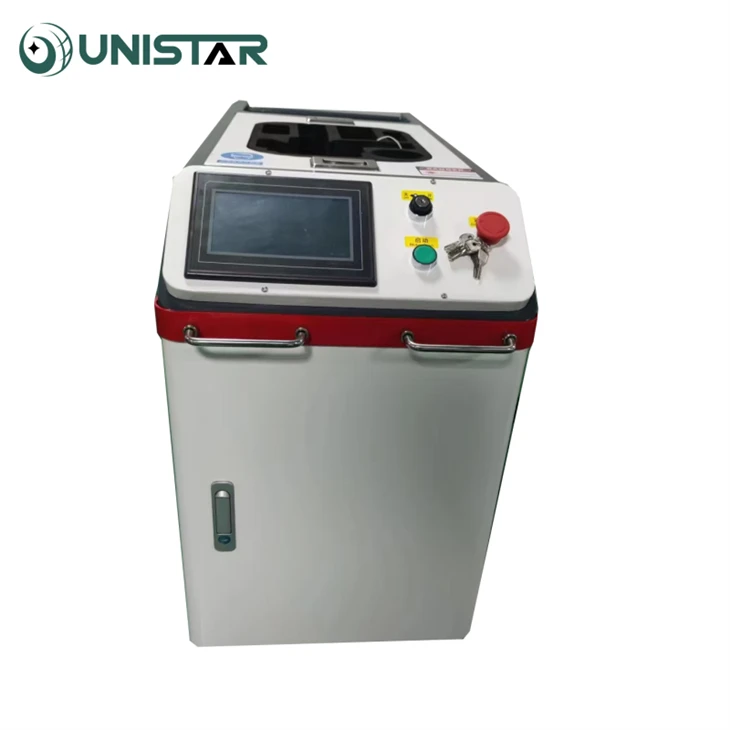 Fiber Laser Cleaning Machine